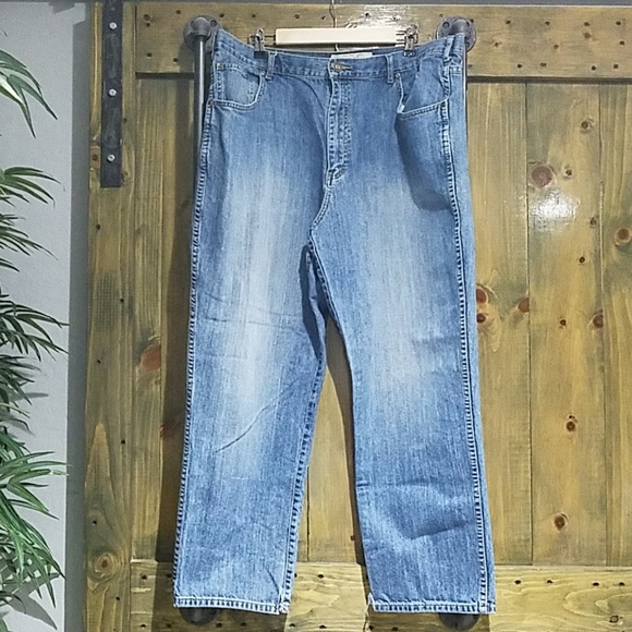 cabelas indigo blues jeans